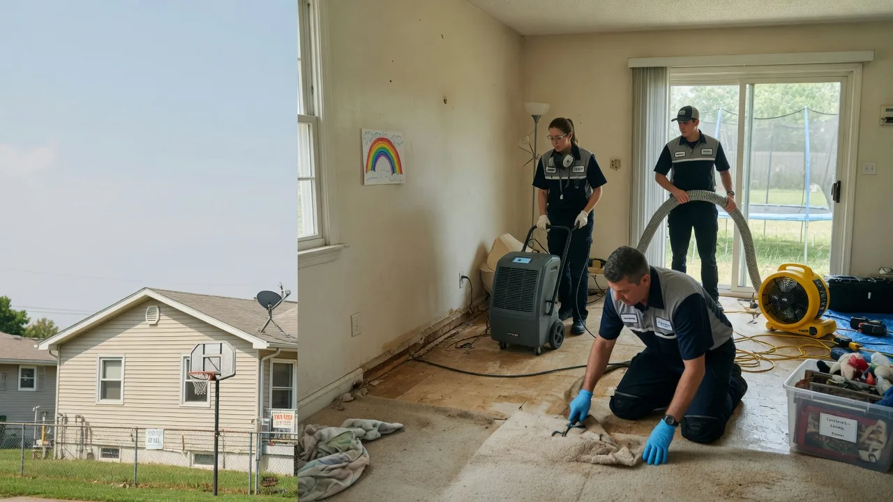 Emergency Water Extraction in Monticello, MO near me